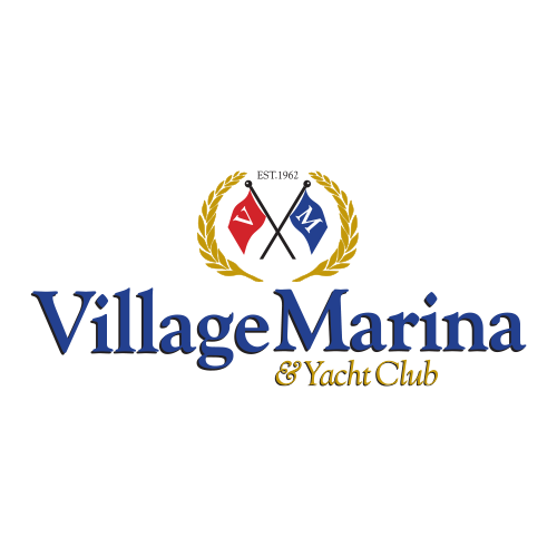 Village Marina (Cobalt)